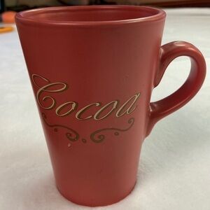 Shonfelds Ceramic Cocoa Mug